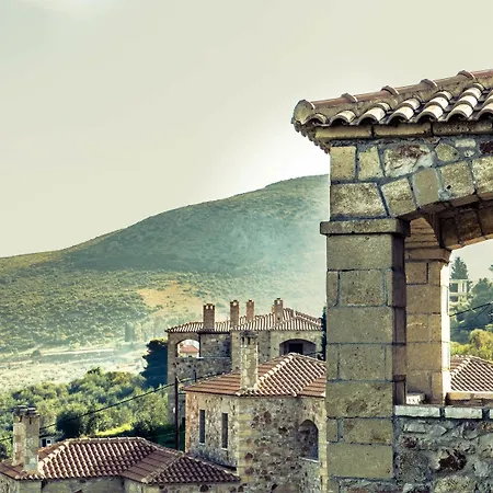 Klymeni Traditional Homes * Nafplio