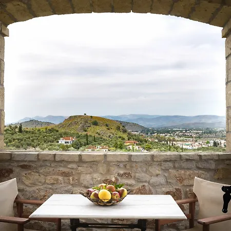Klymeni Traditional Homes Apartment Nafplio