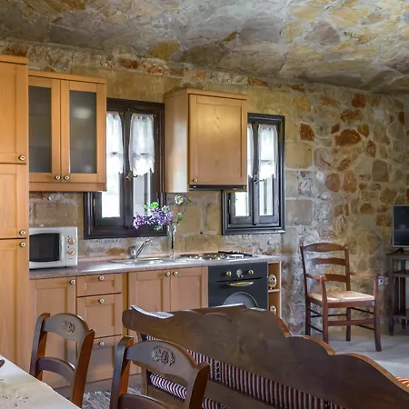 Klymeni Traditional Homes *