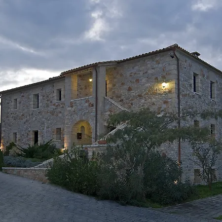 Klymeni Traditional Homes * Nafplio