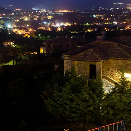 Klymeni Traditional Homes *